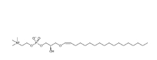 C18(Plasm) LPC；CAS号：97802-55-6；