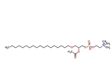 C18-02:0 PC；CAS号：74389-69-8；血小板活化因子(C18)