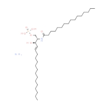 Ceramide-1-Phosphate (d18:1/16:0)；CAS号：1246303-22-9