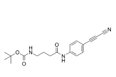 APN-C3-NH-Boc，CAS号：1539292-60-8