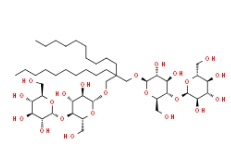 CAS: 1257852-96-2 ，十二烷基麦芽糖乙戊二醇， Lauryl maltose neopentyl glycol